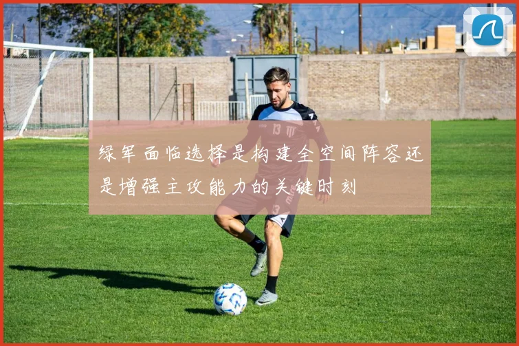 绿军面临选择是构建全空间阵容还是增强主攻能力的关键时刻